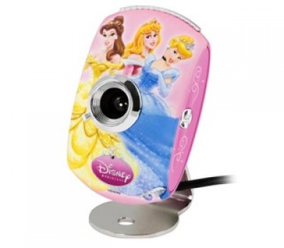 Imagine Camera web Princess Disney DSY-WC312
